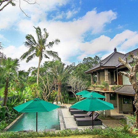 De Munut Balinese Resort Ubud Værelse billede