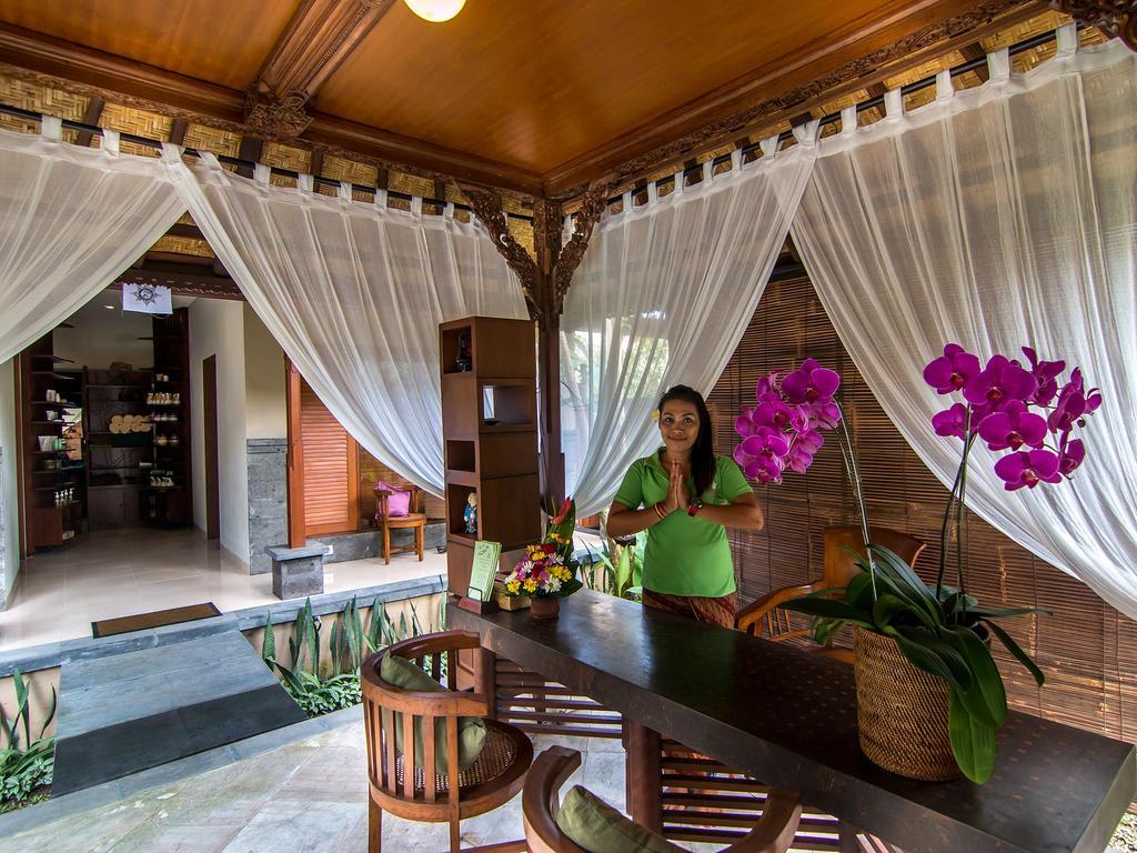 De Munut Balinese Resort Ubud Eksteriør billede