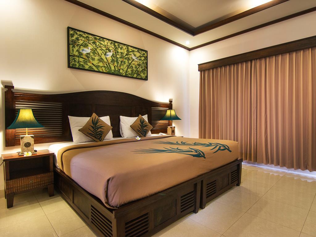 De Munut Balinese Resort Ubud Eksteriør billede