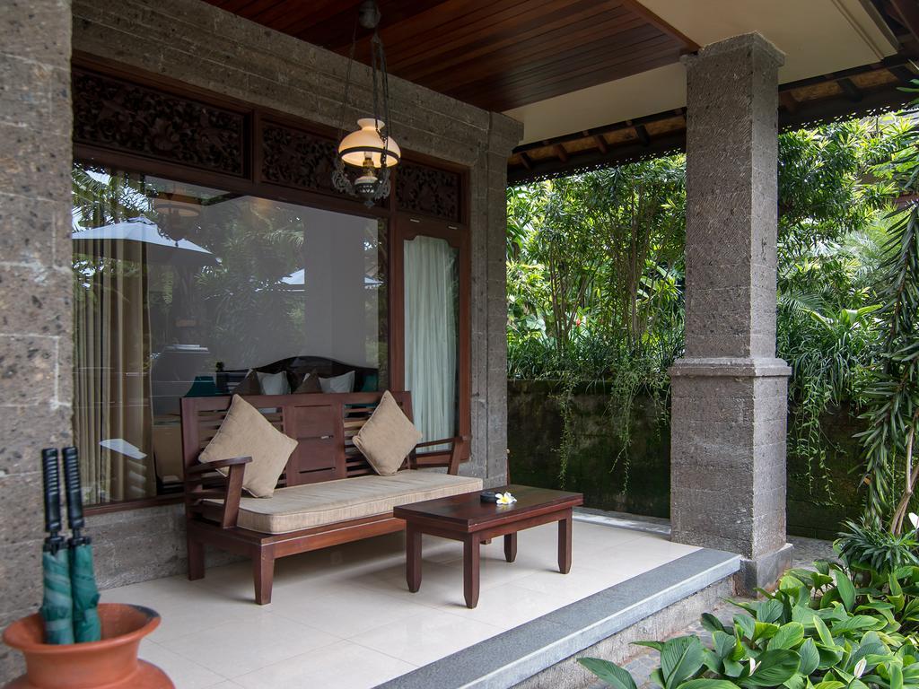 De Munut Balinese Resort Ubud Eksteriør billede