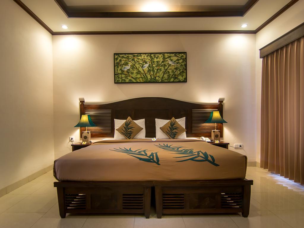 De Munut Balinese Resort Ubud Eksteriør billede