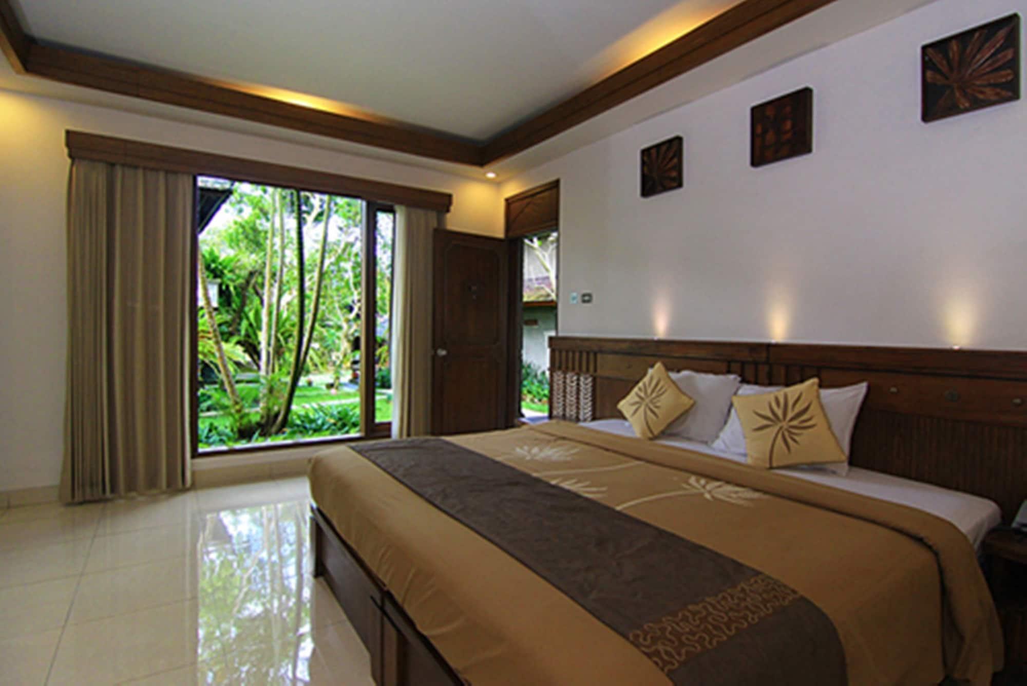 De Munut Balinese Resort Ubud Eksteriør billede