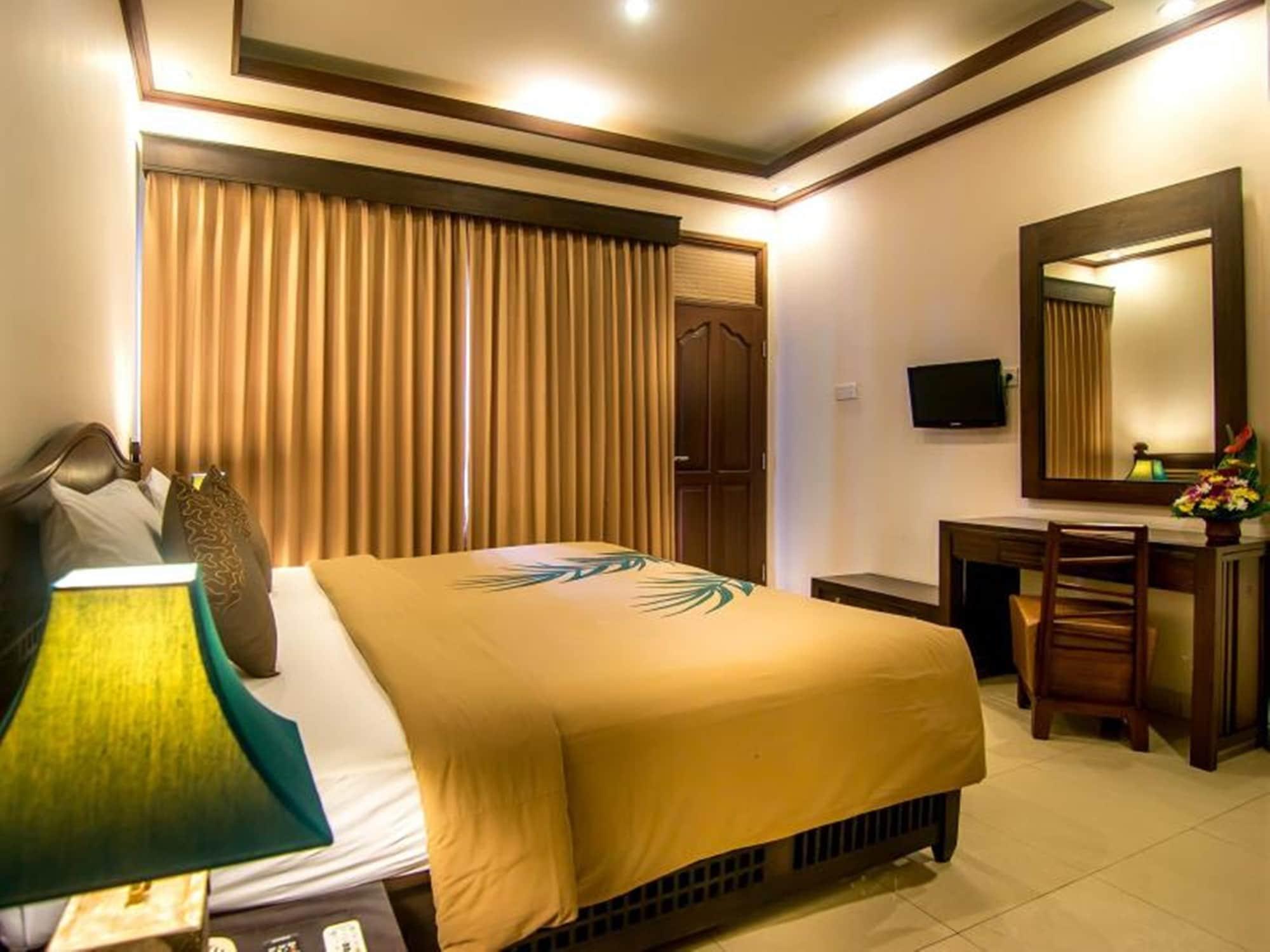 De Munut Balinese Resort Ubud Eksteriør billede
