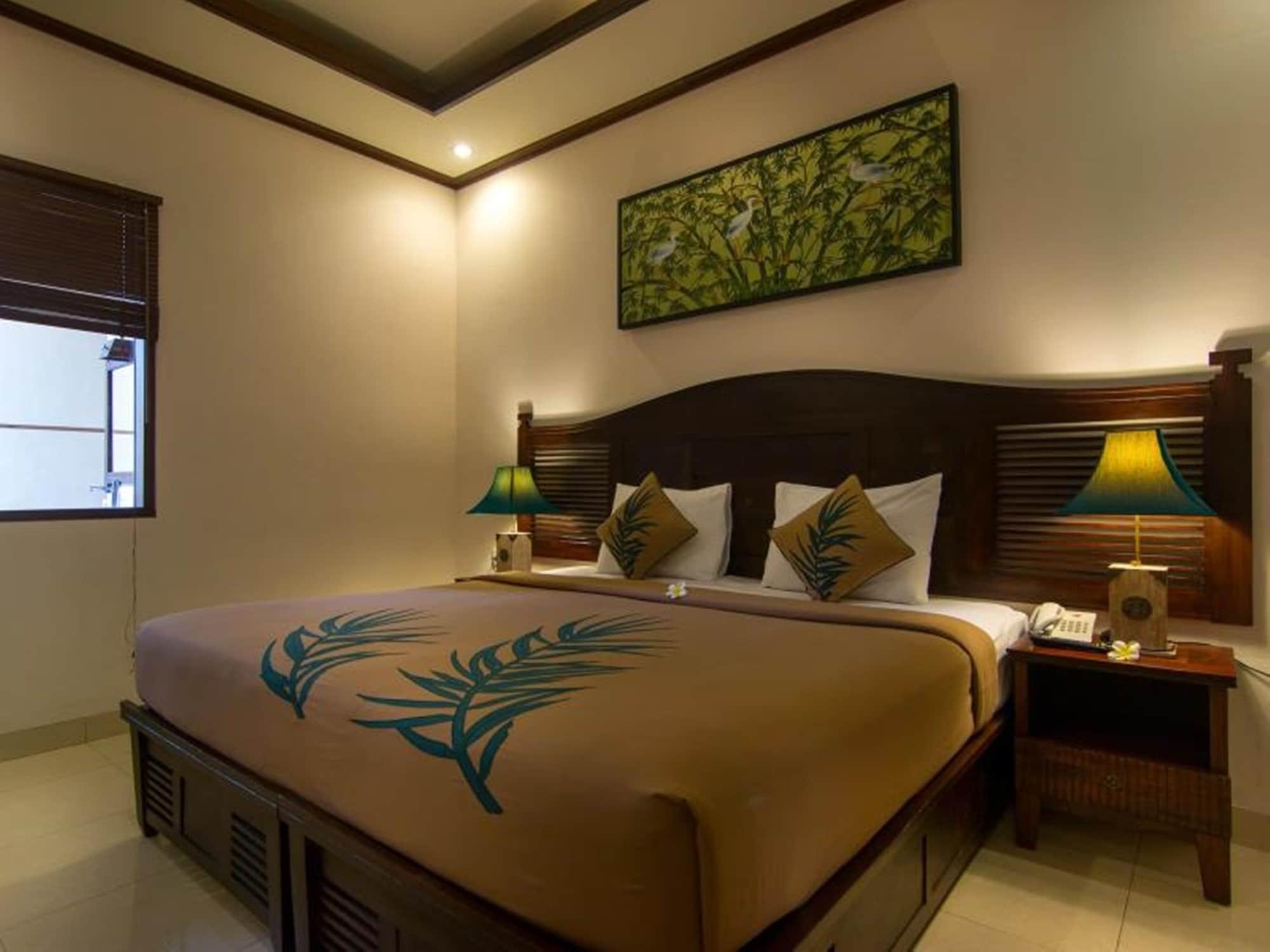 De Munut Balinese Resort Ubud Eksteriør billede