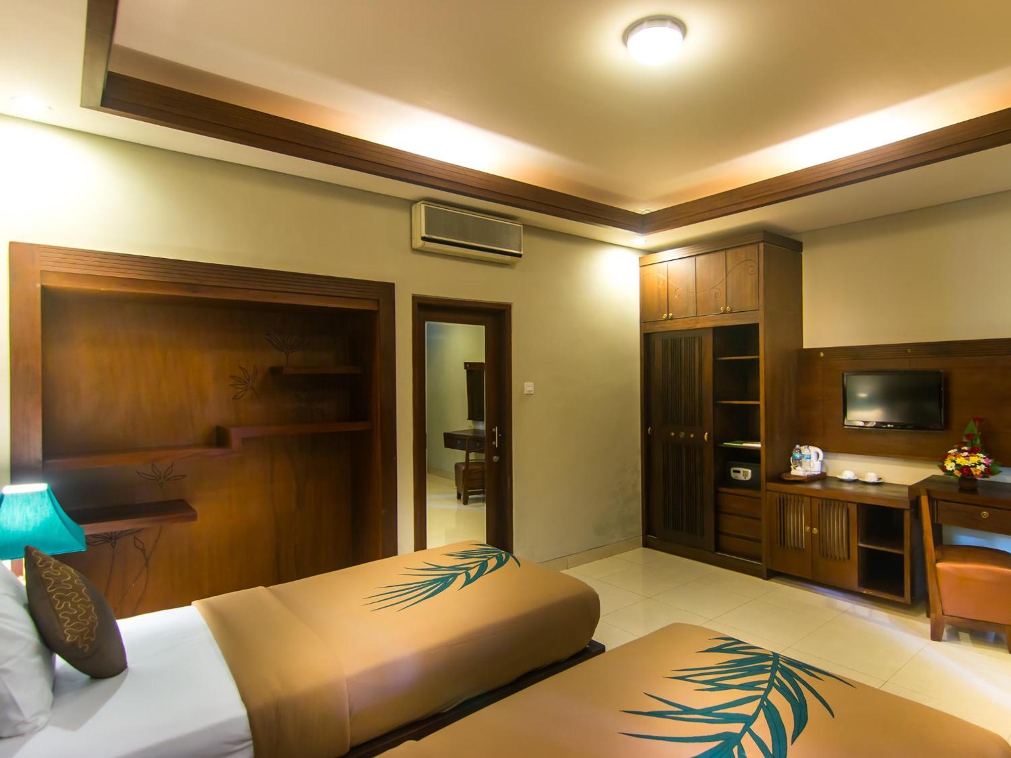 De Munut Balinese Resort Ubud Eksteriør billede