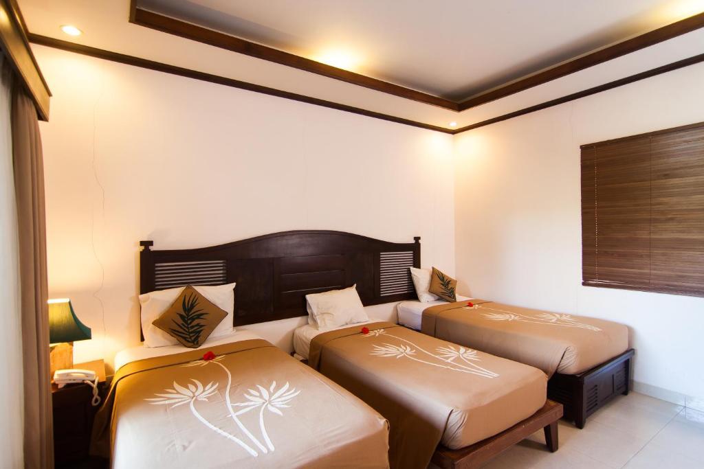 De Munut Balinese Resort Ubud Eksteriør billede