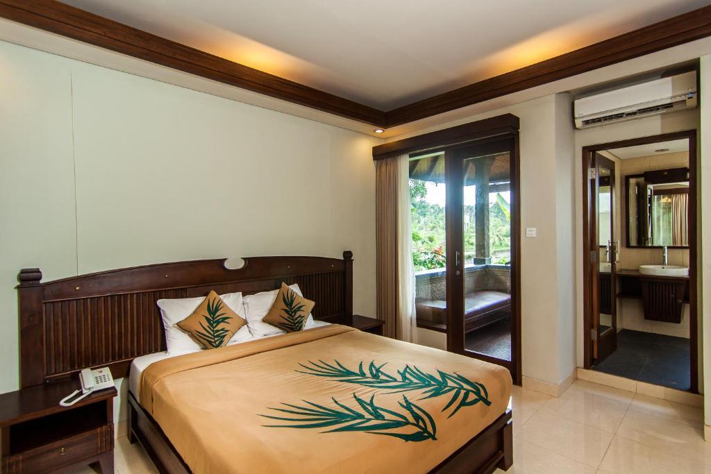 De Munut Balinese Resort Ubud Eksteriør billede