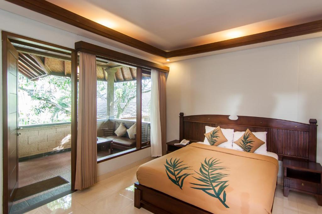 De Munut Balinese Resort Ubud Eksteriør billede