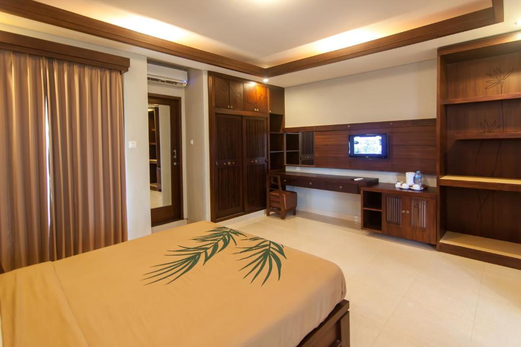 De Munut Balinese Resort Ubud Eksteriør billede