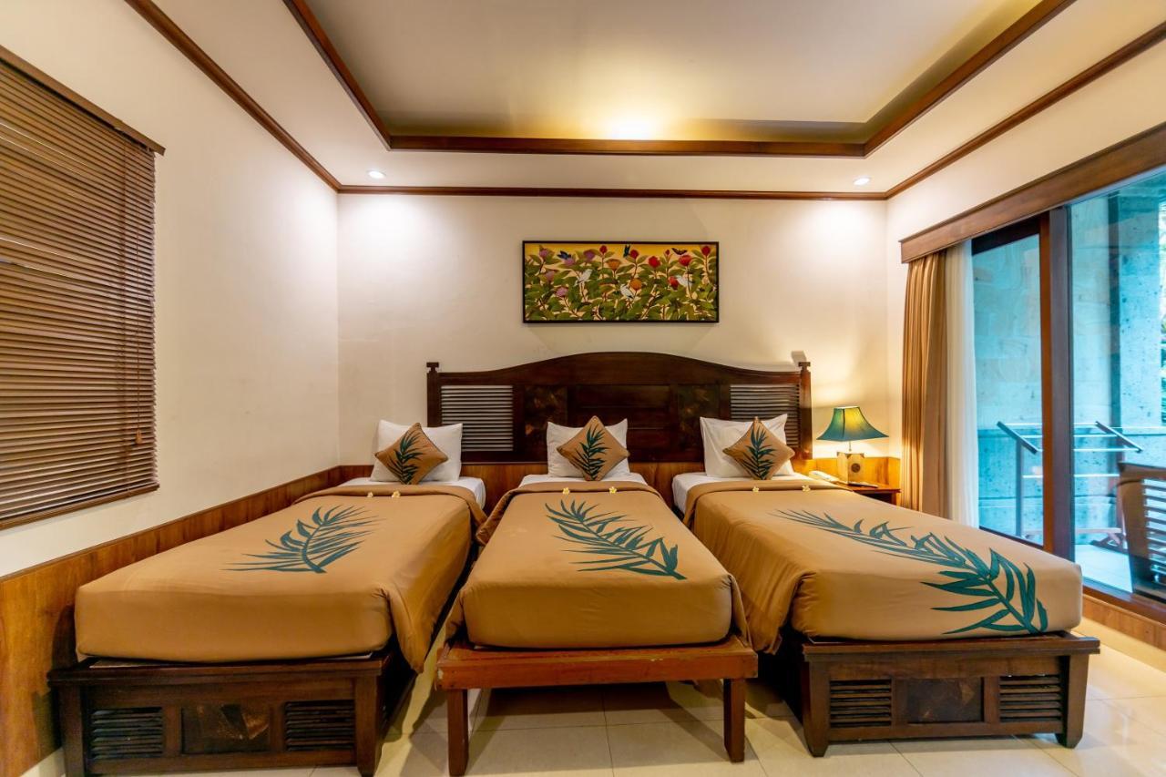 De Munut Balinese Resort Ubud Eksteriør billede