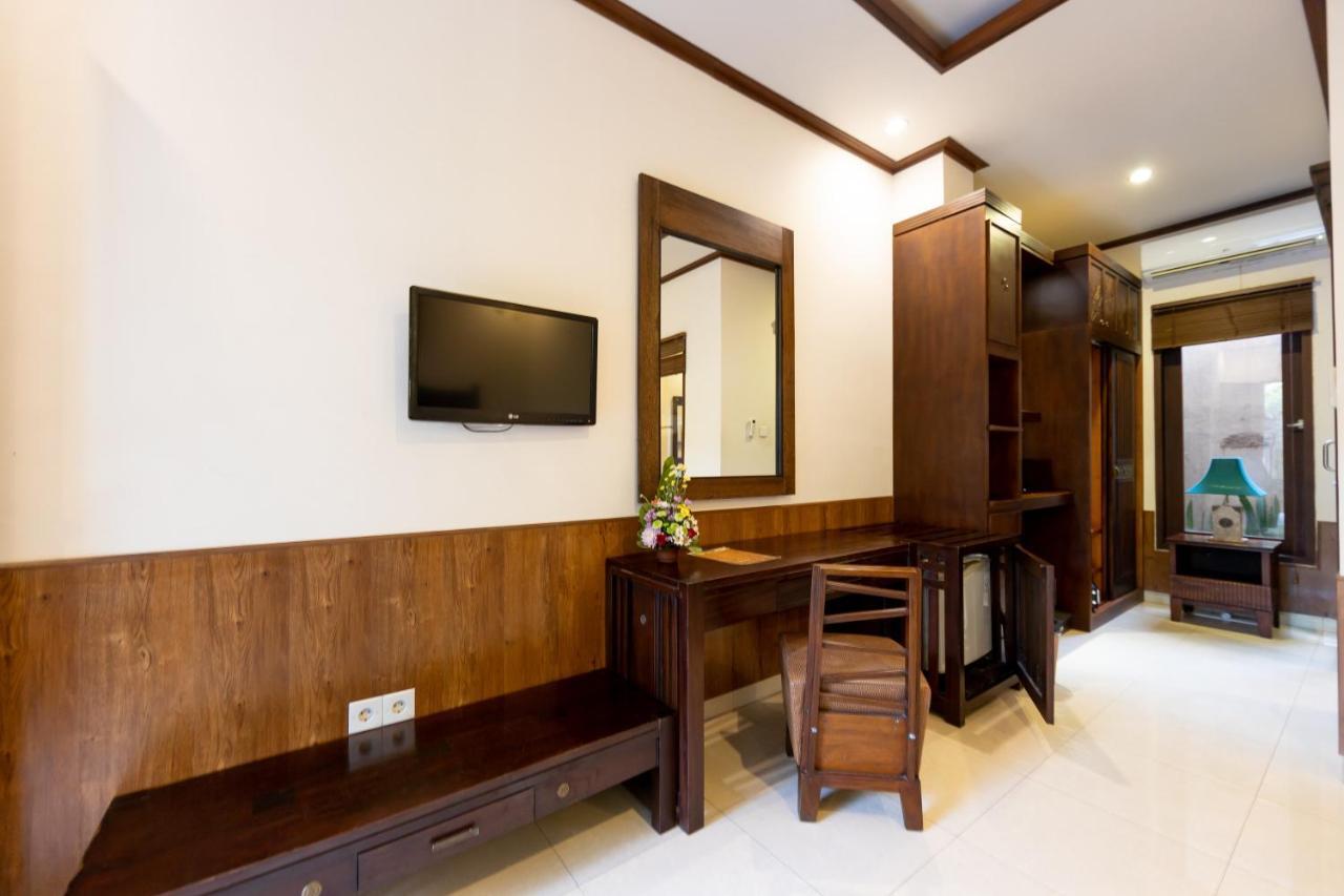 De Munut Balinese Resort Ubud Eksteriør billede