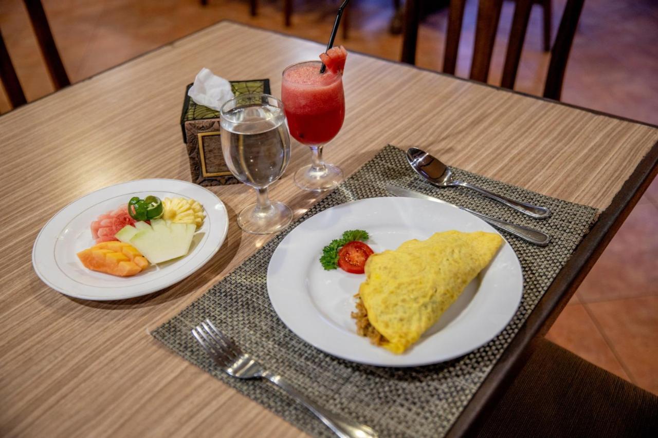 De Munut Balinese Resort Ubud Eksteriør billede
