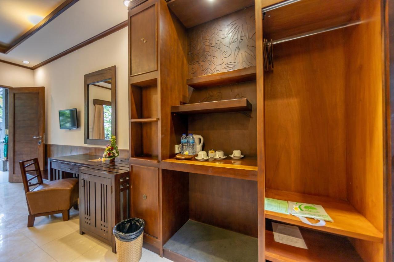De Munut Balinese Resort Ubud Eksteriør billede