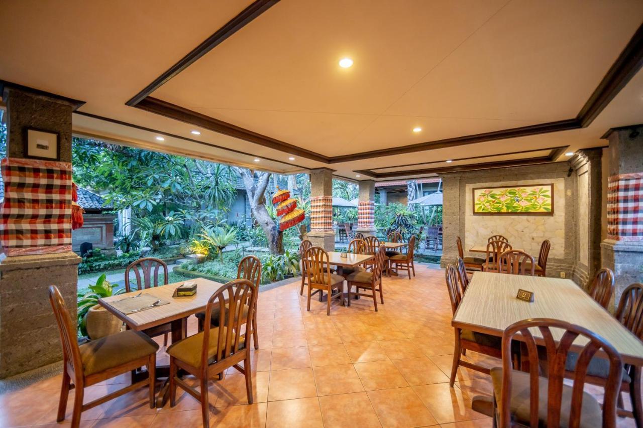De Munut Balinese Resort Ubud Eksteriør billede