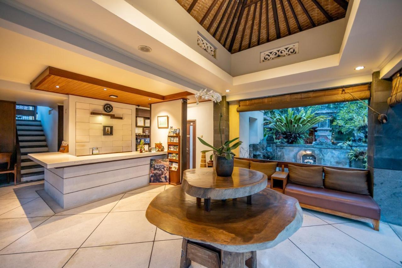 De Munut Balinese Resort Ubud Eksteriør billede