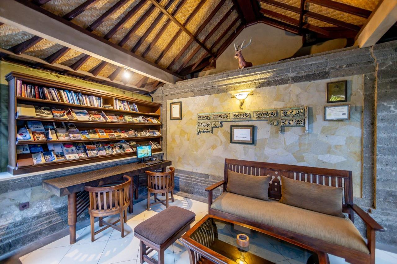De Munut Balinese Resort Ubud Eksteriør billede